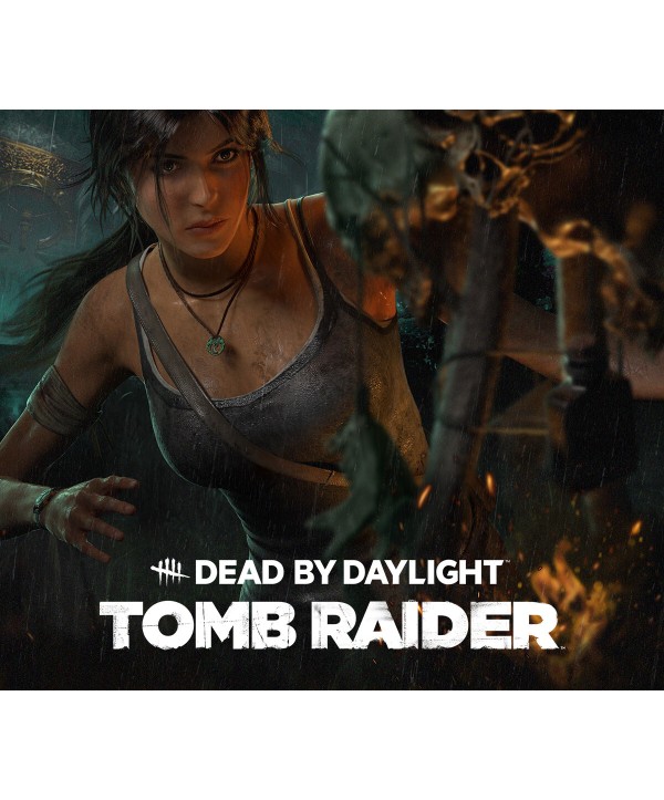 Dead by Daylight - Tomb Raider Chapter DLC Steam Key EUROPE